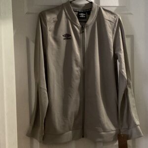 Umbro Full-Zip Jacket